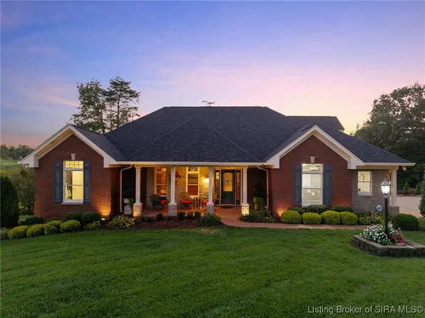 1475 Willow Creek Drive NE, Corydon, IN 47112