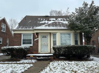 17661 Greenview Ave, Detroit, MI 48219