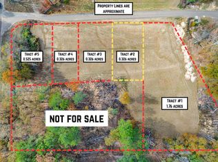 LOT 2 Boyd St, Water Valley, MS 38965