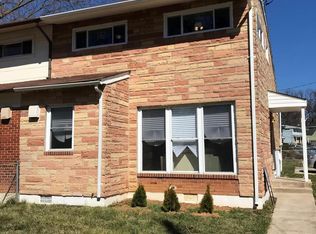 701 Birchleaf Ave, Capitol Heights, MD