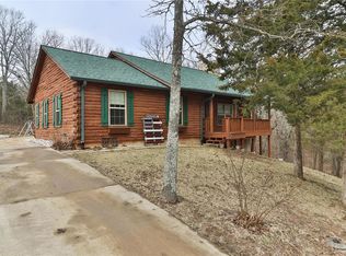 9433 Pea Ridge Dr, Hillsboro, MO 63050