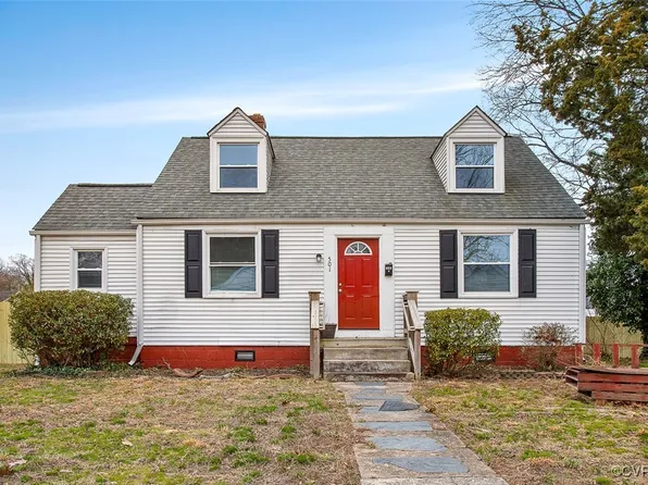 501 Hazelhurst Ave, Richmond, VA 23222