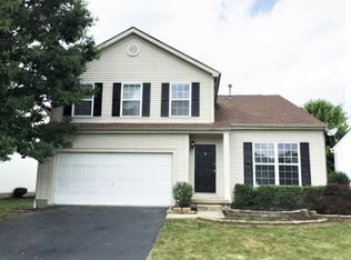 8134 Arbor Rose Way, Blacklick, OH 43004