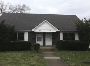 1684 Hill View Pl, Lexington, KY 40504