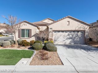 2494 Starlight Valley St, Henderson, NV 89044