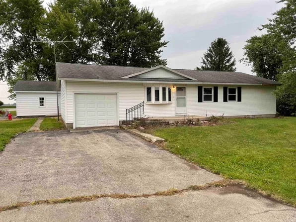 1116 N 1094th Rd E, Greentown, IN 46936