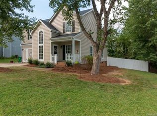 9821 Ashley Farm Dr, Matthews, NC 28105