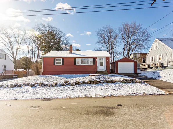 7 Justamere Road, Brunswick, ME 04011