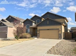 6266 Bearcat Loop, Colorado Springs, CO 80925