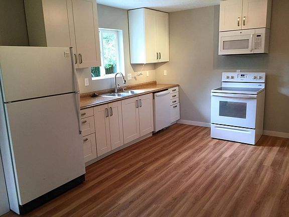 New kitchen