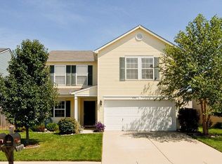 8386 S Shady Trail Dr, Pendleton, IN