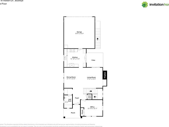 2nd image of 20555 W Maiden Ln