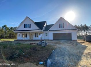 86 Rabbit Run Drive, Smithfield, NC 27577