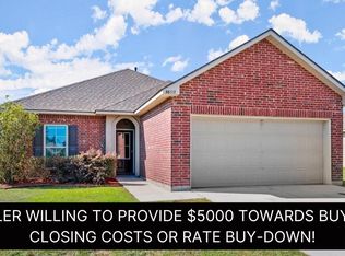 38317 Caneel Bay Ct, Gonzales, LA 70737