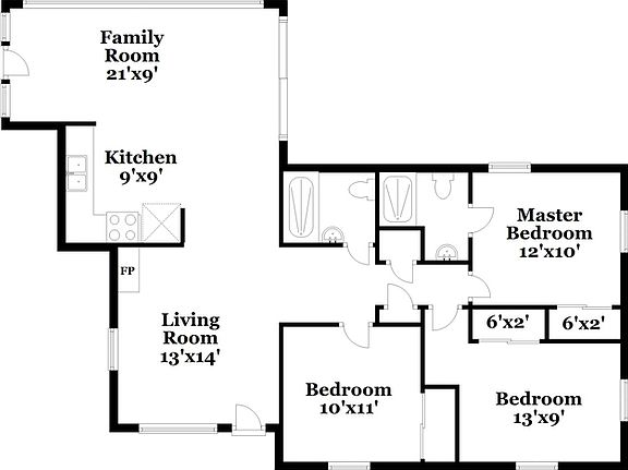 2nd image of 713 Mercado Ave