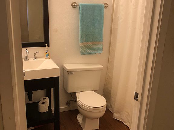 Updated master full bath 