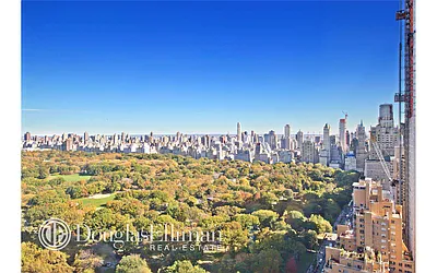 Rented by Douglas Elliman