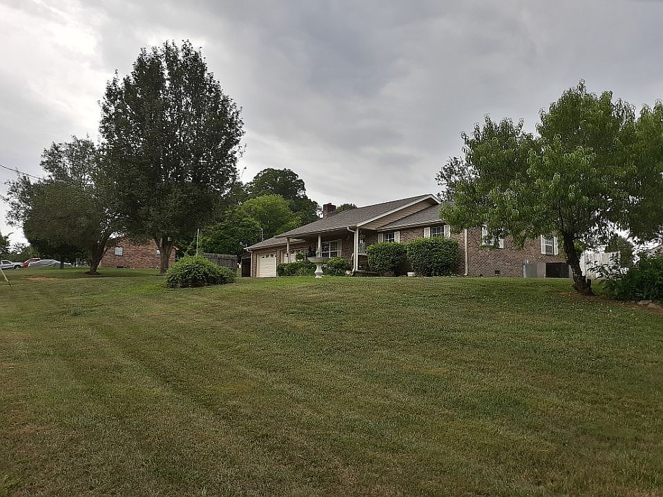 From corner of property