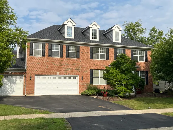 12922 Grande Poplar Cir, Plainfield, IL 60585