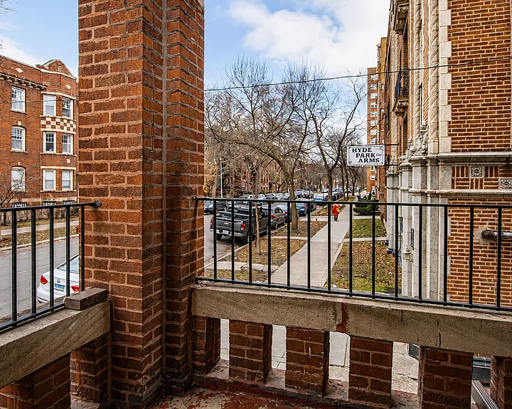 5310 S Harper Ave #2S — Photo 12