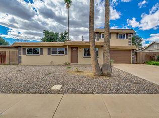 1650 N Trevor, Mesa, AZ 85201