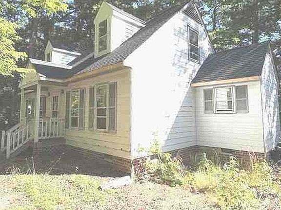 Property Side View