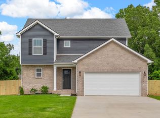 617 Chatsworth Dr Lot 319, Clarksville, TN 37042