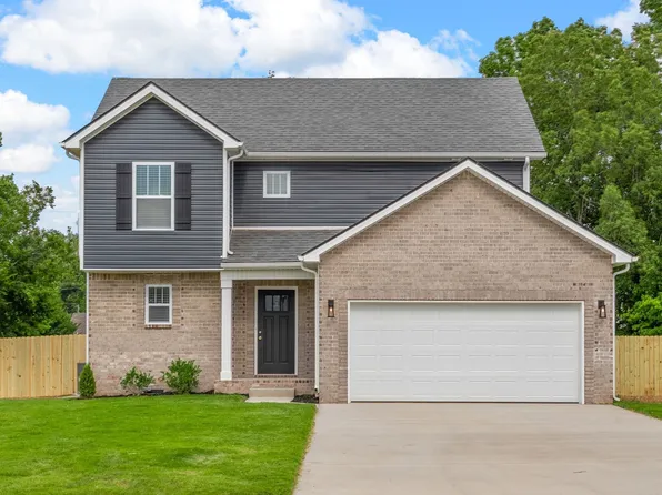 617 Chatsworth Dr Lot 319, Clarksville, TN 37042