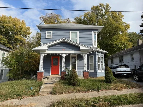 611 N Spring St, Independence, MO 64050