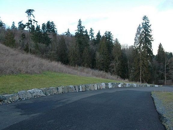 Paved Road to Property