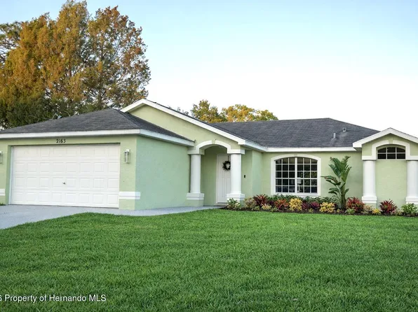 2163 Linwood Ave, Spring Hill, FL 34608