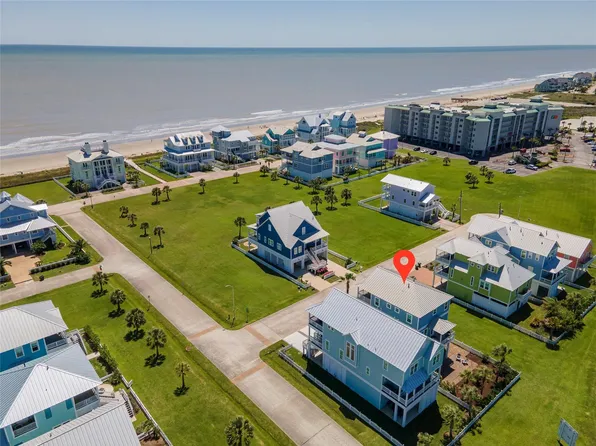 11706 Opihi, Galveston, TX 77554