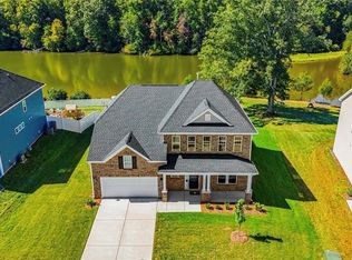 4532 Hanes Lake Dr, Winston Salem, NC 27106