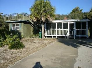 425 E Gulf Beach Dr, Eastpoint, FL 32328