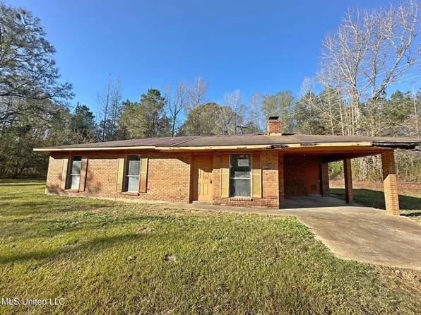 10009 Red Lick Rd, Lorman, MS 39096