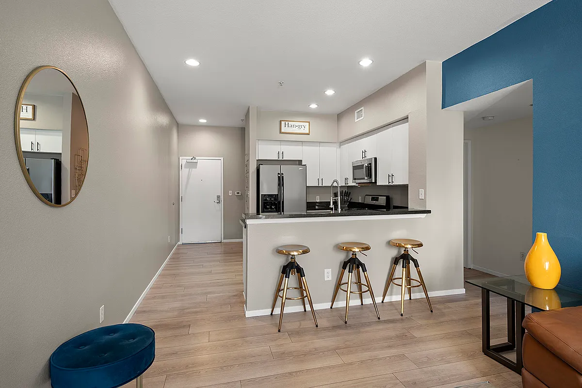 1 bed, 846 sqft, $4,300 — Photo 2