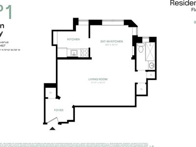 3245 Perry Ave APT 3E, Bronx, NY, 10467