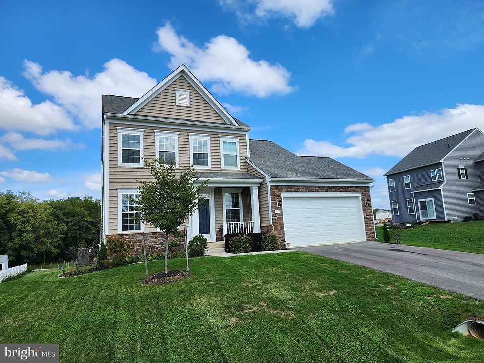18101 Petworth Cir, Hagerstown, MD 21740 Zillow