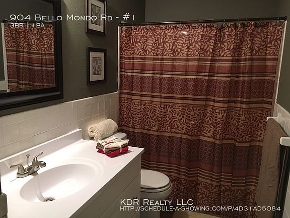 2nd image of 904 Bello Mondo Dr APT 1