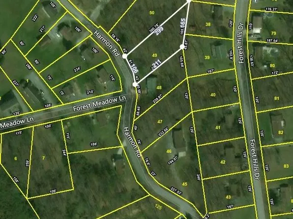 Harmon Rd, New Tazewell, TN 37825