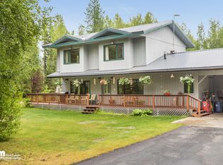 15115 N Four Mile Rd, Willow, AK 99688