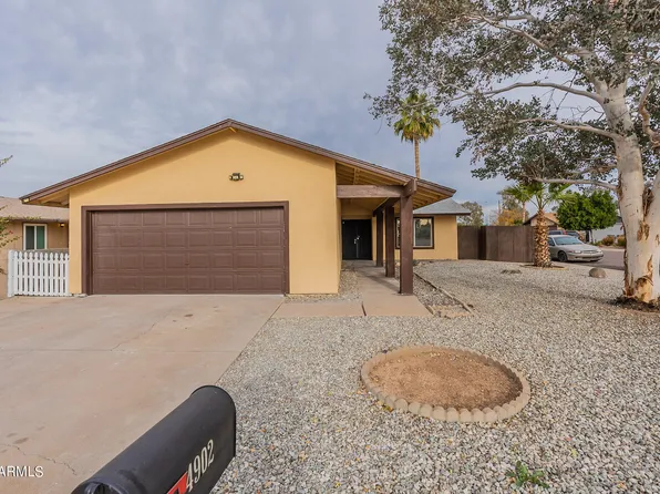 4902 W TOWNLEY Avenue, Glendale, AZ 85302