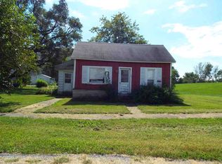311 W Michigan St, Remington, IN 47977