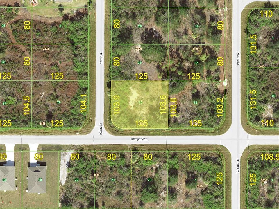 1st image of 12176 NEWGATE AVENUE LOT 28