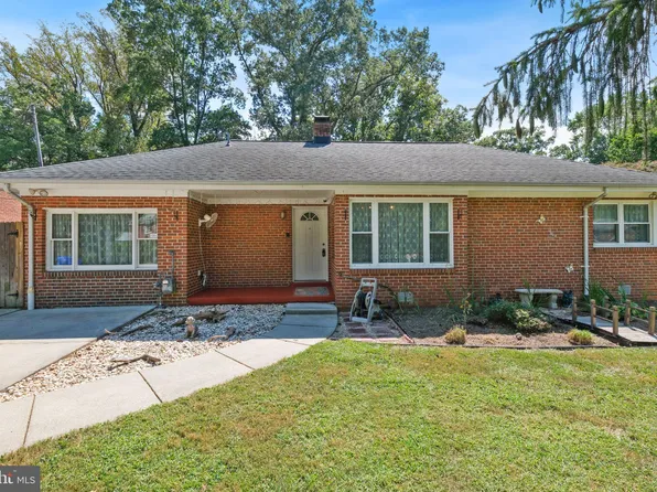 2124 Henderson Ave, Silver Spring, MD 20902