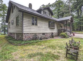 6841 S Shore Dr, Hazelhurst, WI 54531