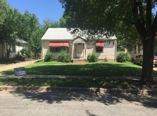928 N Terrace Dr, Wichita, KS 67208