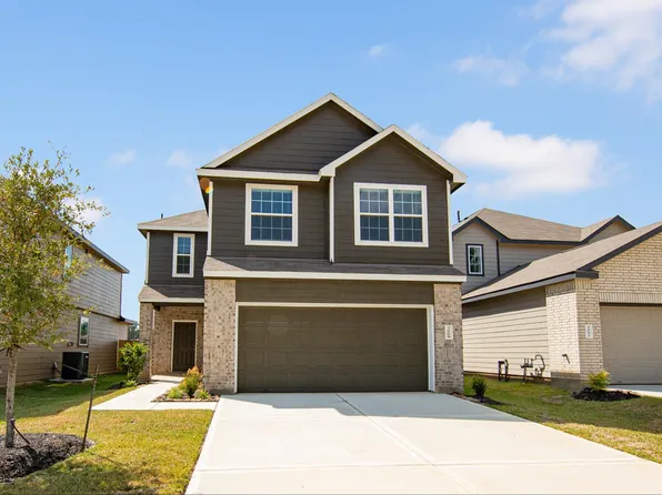 3006 Nickell Back Dr, Conroe, TX 77301