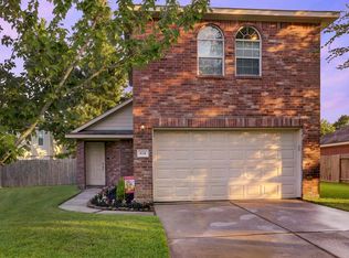 834 Levi Bnd, Magnolia, TX 77354