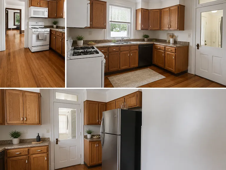 Kitchen - 11'x11'